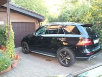 gebraucht Mercedes ML350 BlueTEC 4MATIC -