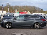 Gebraucht Hyundai i40 Trend 165 PS (121 kW) 2016 Grau Kombi