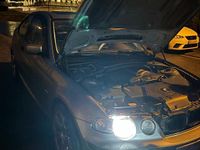 Gebraucht BMW 316 116 PS (85 kW) 2004 Silber Limousine