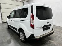 Gebraucht Ford Transit Connect ST 101 PS (74 kW) 2019 Weiß Van / Kleinbus