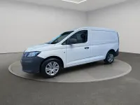Gebraucht VW Caddy Maxi 102 PS (75 kW) 2021 Candyweiß Van / Kleinbus