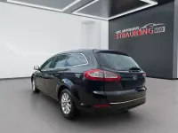 Gebraucht Ford Mondeo Titanium 163 PS (119 kW) 2012 Schwarz Limousine