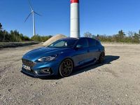 Gebraucht Ford Focus ST 280 PS (205 kW) 2019 Blau Limousine
