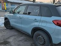 Gebraucht Suzuki Vitara 82 PS (60 kW) 2018 Blau SUV