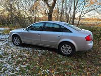 Second-hand Audi A6 163 CP (119 kW) 2004 Argintiu Berlinǎ