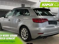 Gebraucht Audi A3 150 PS (110 kW) 2018 Silber / grau Limousine
