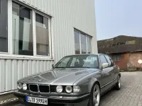 Gebraucht BMW 750 299 PS (219 kW) 1988 Limousine
