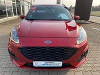 Gebraucht Ford Kuga ST-Line 150 PS (110 kW) 2020 Lucidrot metallic SUV