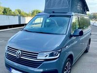Gebraucht VW California Edition 150 PS (110 kW) 2020 Grau Van