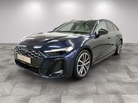 Neu Audi A5 Ambiente 367 PS (269 kW) 2025 Blau Kombi