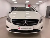 Gebraucht Mercedes A220 Urban 184 PS (135 kW) 2014 Calcitweiss  unilack Limousine
