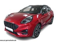 Gebraucht Ford Puma ST-Line 125 PS (91 kW) 2020 Rot SUV