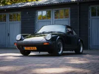 Gebraucht Porsche 911 1979 Schwarz Coupé