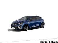 Neu Renault Clio V Esprit Alpine 91 PS (66 kW) 2025 Ironbau metallic (blau) Limousine