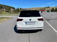 Gebraucht VW Tiguan Highline 190 PS (139 kW) 2019 Weiß SUV