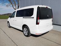 Ny VW Caddy Maxi 116 HK (85 kW) 2025 Hvid MPV