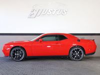 Używany Dodge Challenger SXT 309 KM (227 kW) 2020 Czerwony Coupe