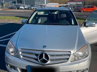 Gebraucht Mercedes C220 170 PS (125 kW) 2008 Silber Kombi