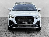 Gebraucht Audi Q2 S-Line 150 PS (110 kW) 2025 Weiß SUV