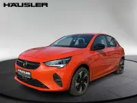 Używany Opel Corsa-e Elegance 100 kW (136 KM) 2022 Pomarańczowy Hatchback