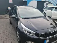 Gebraucht Kia Ceed 135 PS (99 kW) 2014 Schwarz Kleinwagen