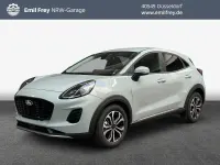Neu Ford Puma Titanium 125 PS (91 kW) 2025 Grau SUV