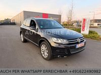 Gebraucht VW Touareg 239 PS (175 kW) 2011 Schwarz SUV