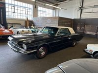 Gebraucht Ford Thunderbird 209 PS (153 kW) 1966 Schwarz Coupé