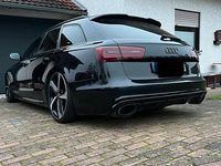 Gebraucht Audi A6 Competition 313 PS (230 kW) 2013 Schwarz Kombi