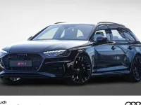 Gebraucht Audi RS4 Sport 450 PS (330 kW) 2023 Mythosschwarz metallic Kombi