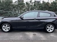 Second-hand BMW 116 116 CP (85 kW) 2013 Negru Hatchback