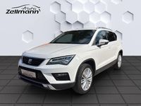 Usado Seat Ateca XCELLENCE 150 HP (110 kW) 2018 Branco SUV