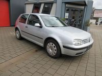Gebraucht VW Golf IV Basis 75 PS (55 kW) 2003 Silber Limousine