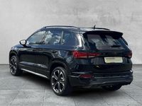 Usata Cupra Ateca 190 CV (139 kW) 2025 Nero SUV