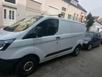 Gebraucht Ford Transit Connect 2014 Weiß Van / Kleinbus