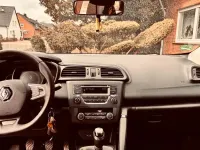 Second-hand Renault Kadjar 131 CP (96 kW) 2017 Alb SUV