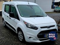 Gebraucht Ford Transit Connect 101 PS (74 kW) 2018 Weiß Van / Kleinbus