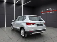 Gebraucht Seat Ateca Style 116 PS (85 kW) 2017 Grau SUV