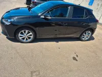 Gebraucht Opel Corsa Edition 75 PS (55 kW) 2019 Schwarz Kleinwagen