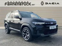Neu Dacia Bigster Journey 140 PS (102 kW) 2026 Perlmuttschwarz metallic SUV