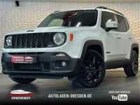 Gebraucht Jeep Renegade 110 PS (80 kW) 2016 Weiß SUV