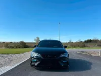 Gebraucht Seat Leon FR 190 PS (139 kW) 2019 Schwarz Kleinwagen