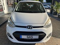 Gebraucht Hyundai i10 Classic 69 PS (50 kW) 2015 Weiß Kleinwagen