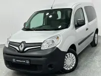 Gebraucht Renault Kangoo Rapid Extra 110 PS (80 kW) 2019 Grau Van / Kleinbus