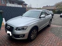Gebraucht Audi Q5 170 PS (125 kW) 2010 Silber SUV