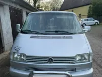 Gebraucht VW T4 102 PS (75 kW) 2001 Silber Van