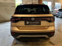 gebraucht VW T-Cross - 1.6 TDI*AHK*DSG*Navi*R-Kamera*Parkassist