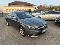 Gebraucht Mercedes CLA220 170 PS (125 kW) 2013 Grau Coupé