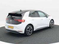 Gebraucht VW ID.3 150 kW (204 PS) 2020 Weiß Kleinwagen