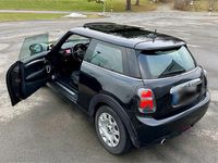 Gebraucht Mini Cooper D 116 PS (85 kW) 2015 Schwarz Kleinwagen